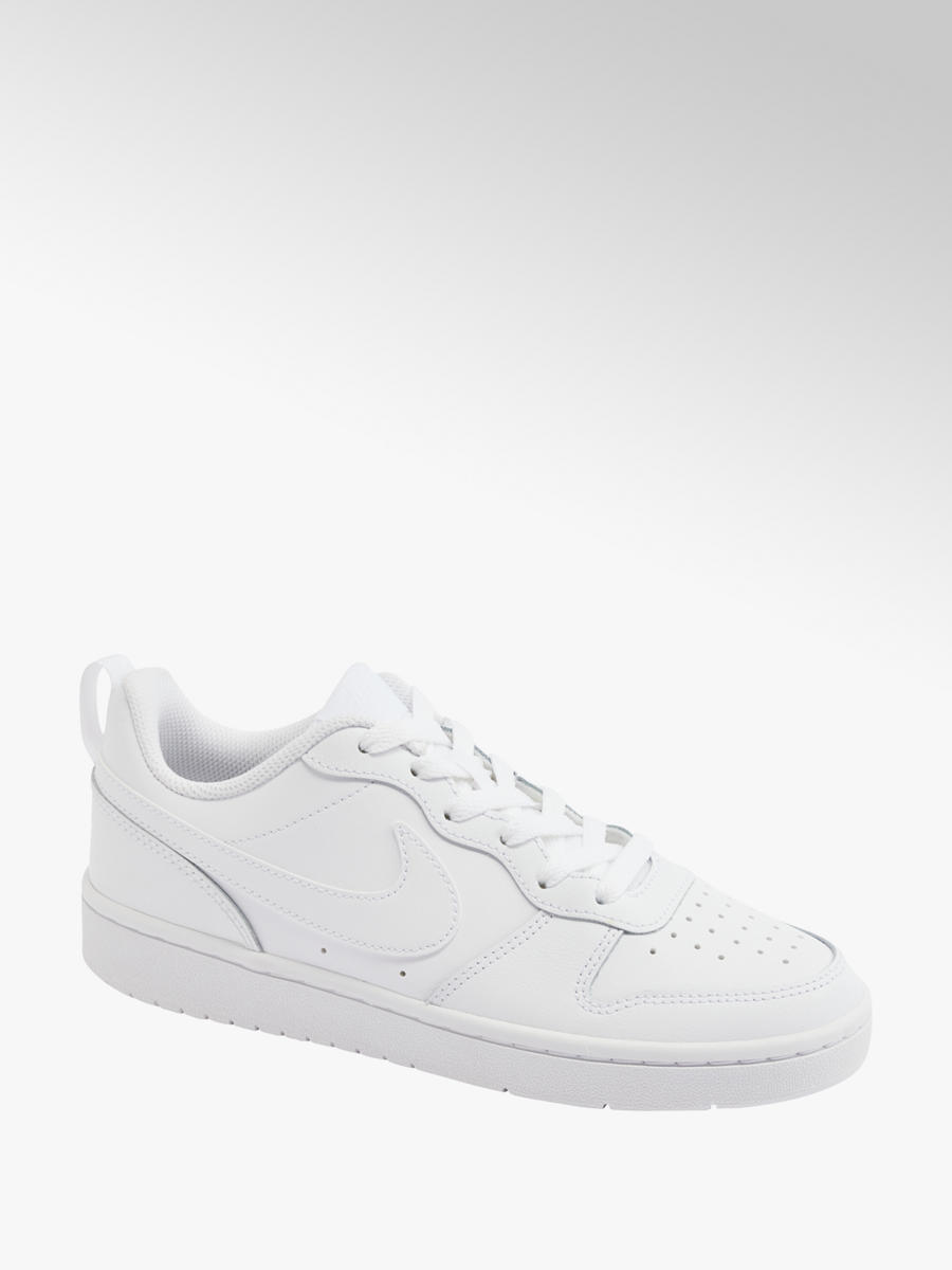 Sneaker COURT BOROUGH 2 von NIKE in weiß DEICHMANN Sneaker COURT BOROUGH LOW 2 von NIKE in rosa DEICHMANN